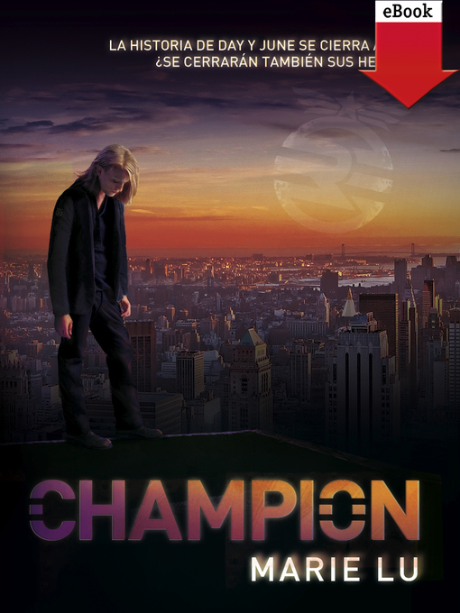 Title details for Champion by Ana Isabel Hernández de Deza - Available